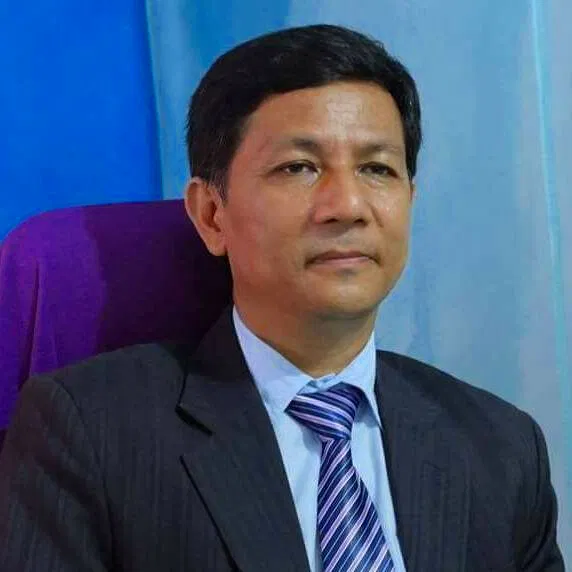 KISHOR KUMAR DANGOL