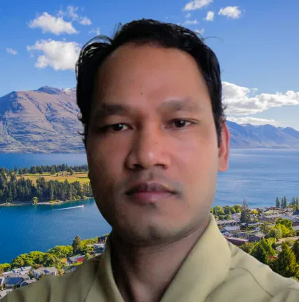 MANI RAJ RAI